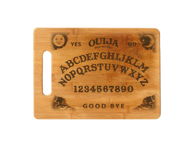 Ouija Board - Bamboo Cutting Board, 13.5" x 9.75"