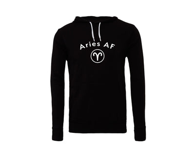 Aries AF - Horoscope Hoodie