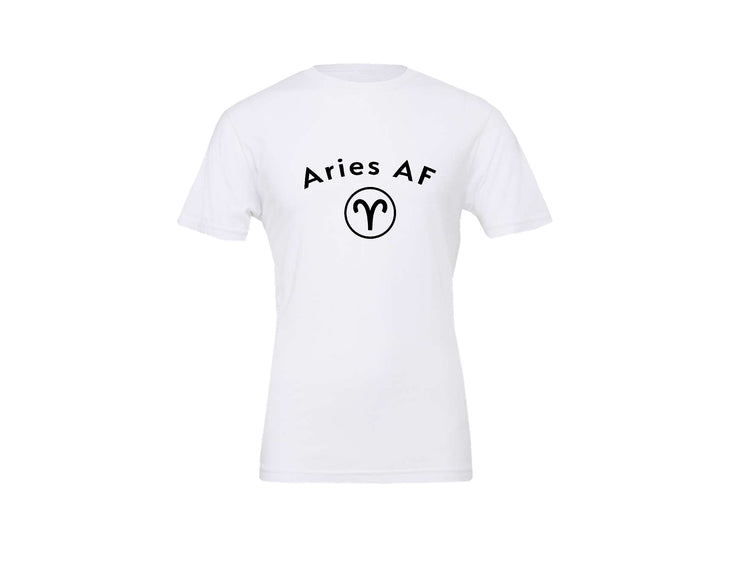 Aries AF - Horoscope T-Shirt