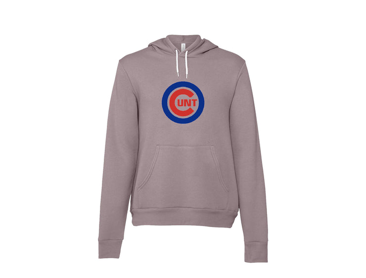 Cunt Cubs Baseball Inspired - Hoodie