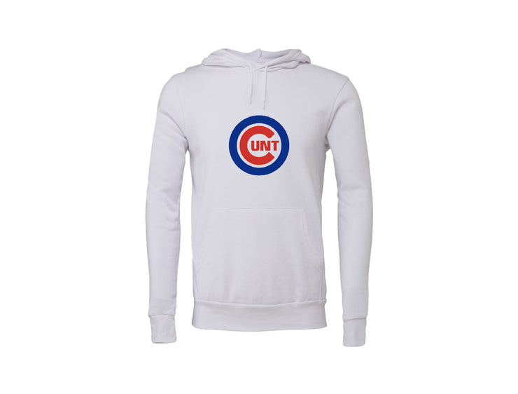 Cunt Cubs Baseball Inspired - Hoodie