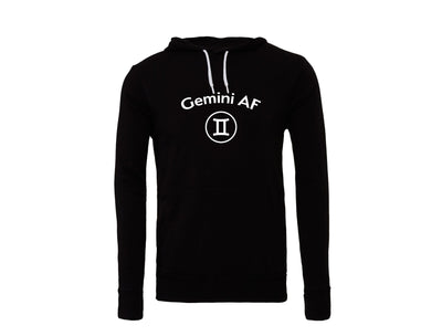 Gemini AF - Horoscope Hoodie