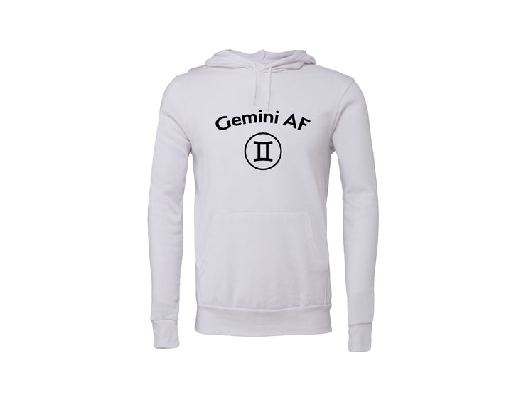 Gemini AF - Horoscope Hoodie