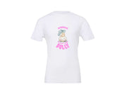 Introverted Dolly - Storybook Character - T-Shirt