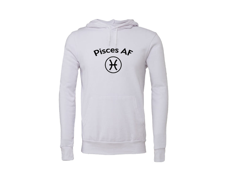 Pisces AF - Horoscope Hoodie