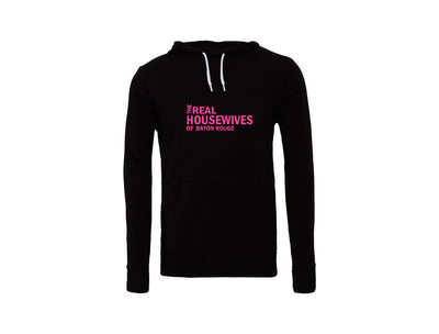 Real Housewives of CUSTOM CITY - Black Hoodie