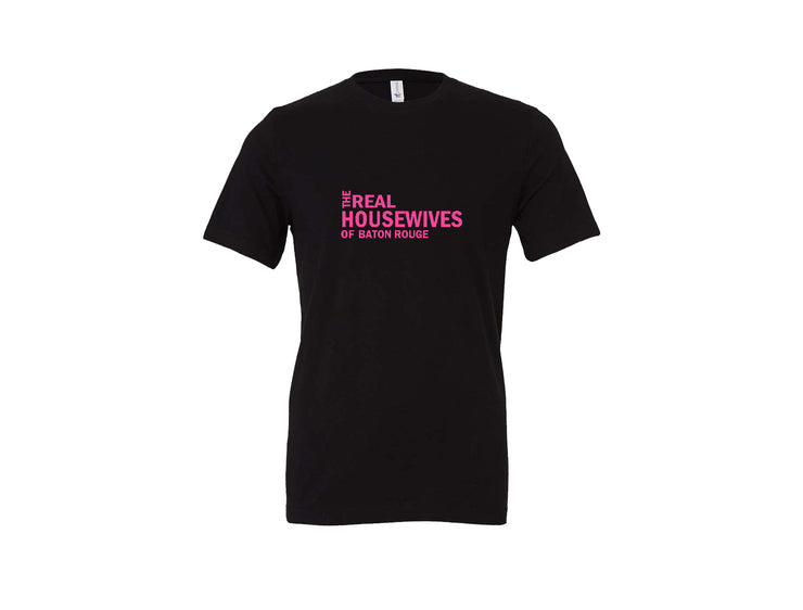 Real Housewives of CUSTOM CITY - Black T-Shirt