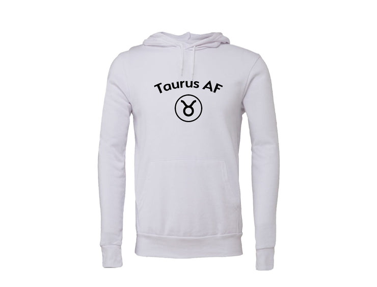 Taurus AF - Horoscope Hoodie