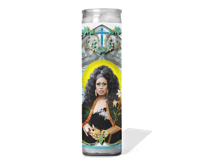 Shea Couleé Celebrity Drag Queen Prayer Candle - RuPaul's Drag Race